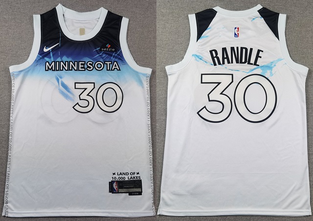 Minnesota Timberwolves Jerseys 04